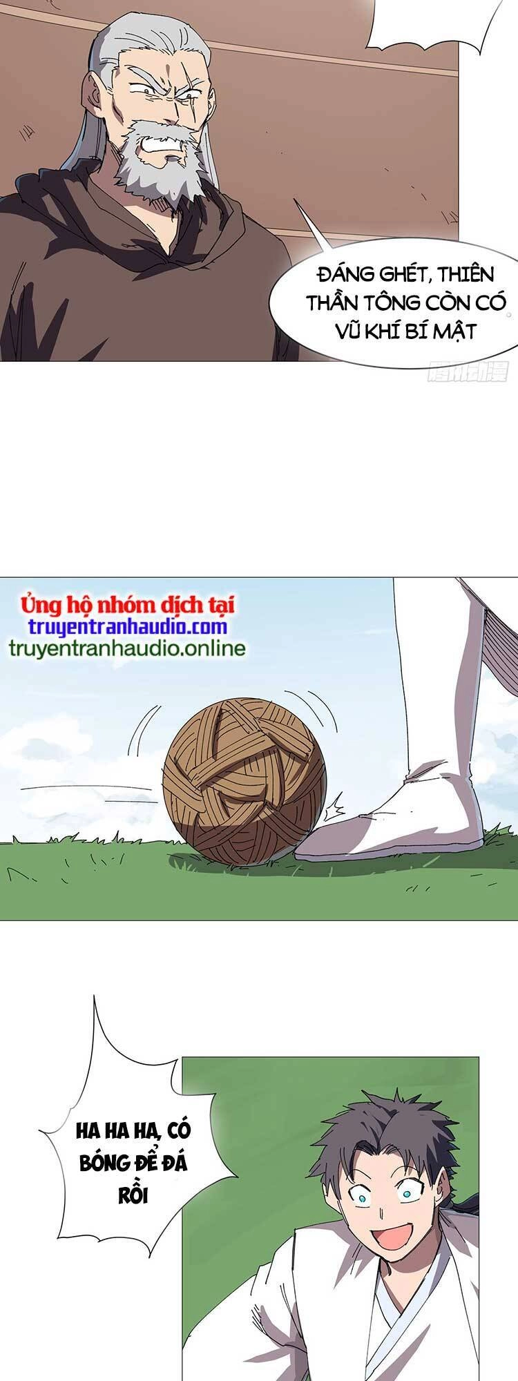 Tu Tiên Giả Đại Chiến Siêu Năng Lực Chapter 253 - 12