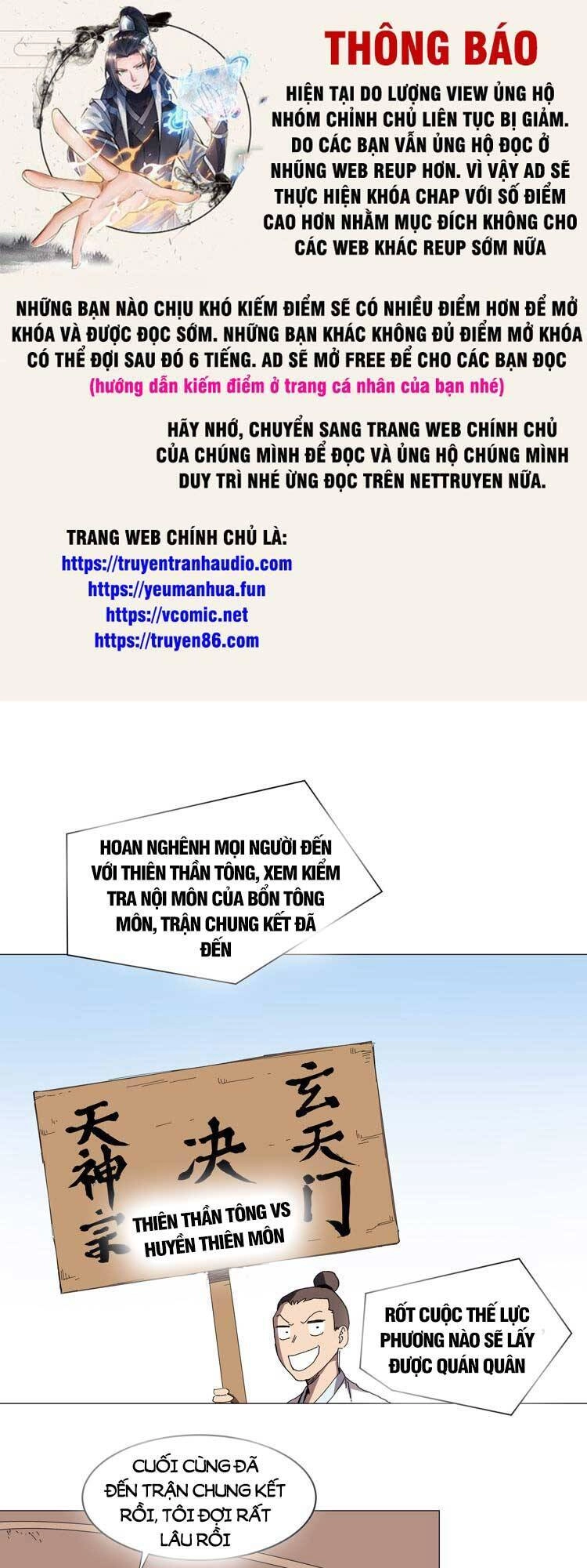 Tu Tiên Giả Đại Chiến Siêu Năng Lực Chapter 254 - 1