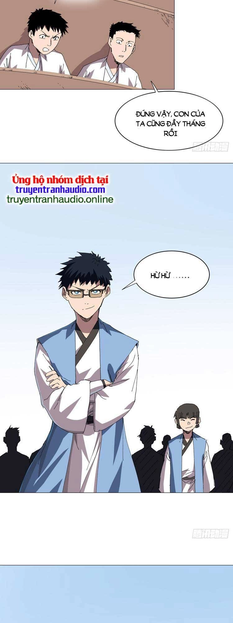 Tu Tiên Giả Đại Chiến Siêu Năng Lực Chapter 254 - 2