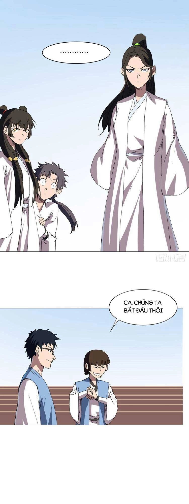 Tu Tiên Giả Đại Chiến Siêu Năng Lực Chapter 254 - 3