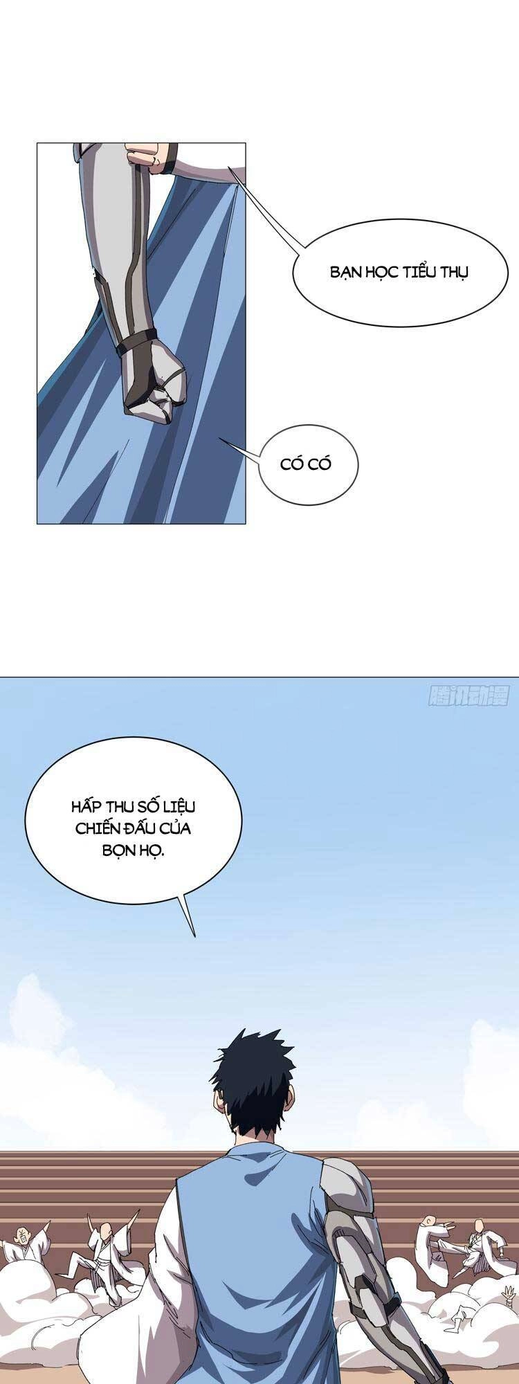 Tu Tiên Giả Đại Chiến Siêu Năng Lực Chapter 254 - 6