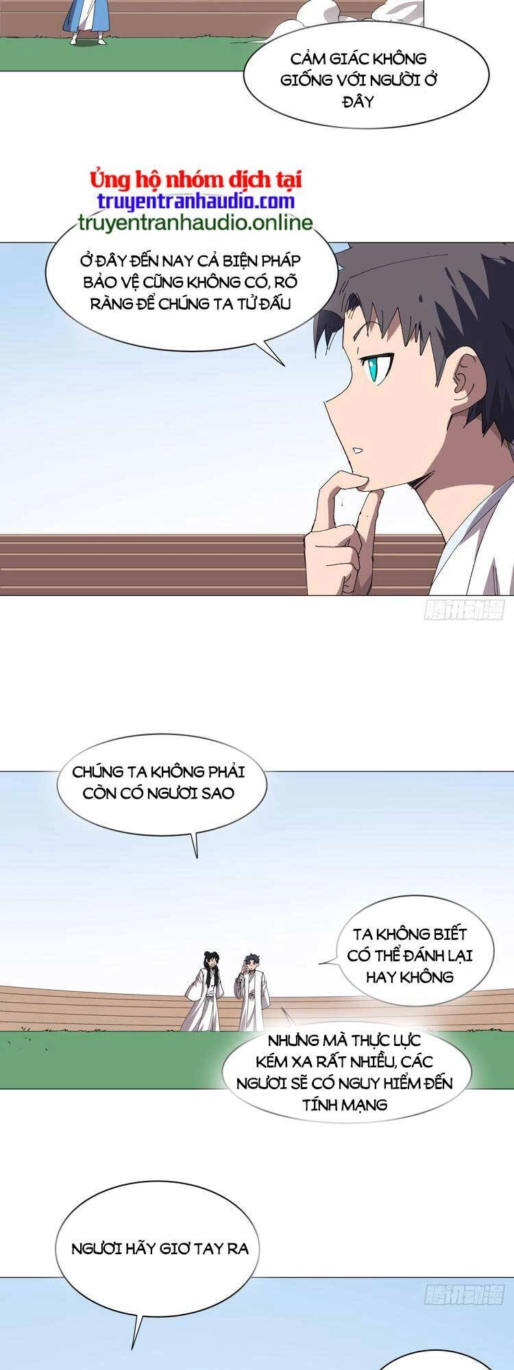 Tu Tiên Giả Đại Chiến Siêu Năng Lực Chapter 254 - 9