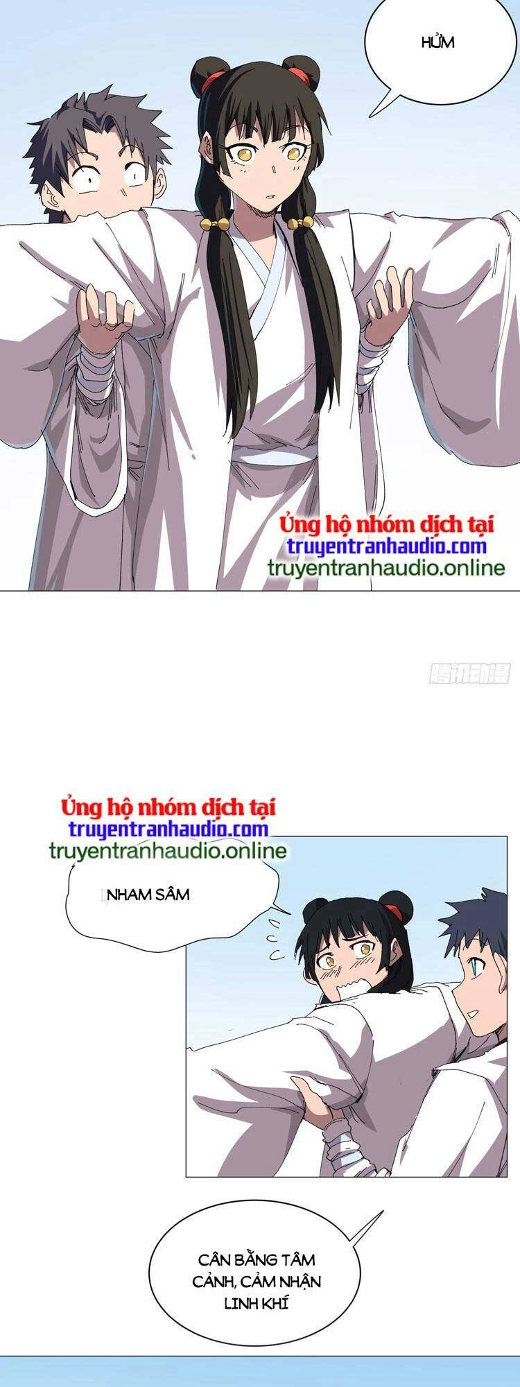 Tu Tiên Giả Đại Chiến Siêu Năng Lực Chapter 254 - 10