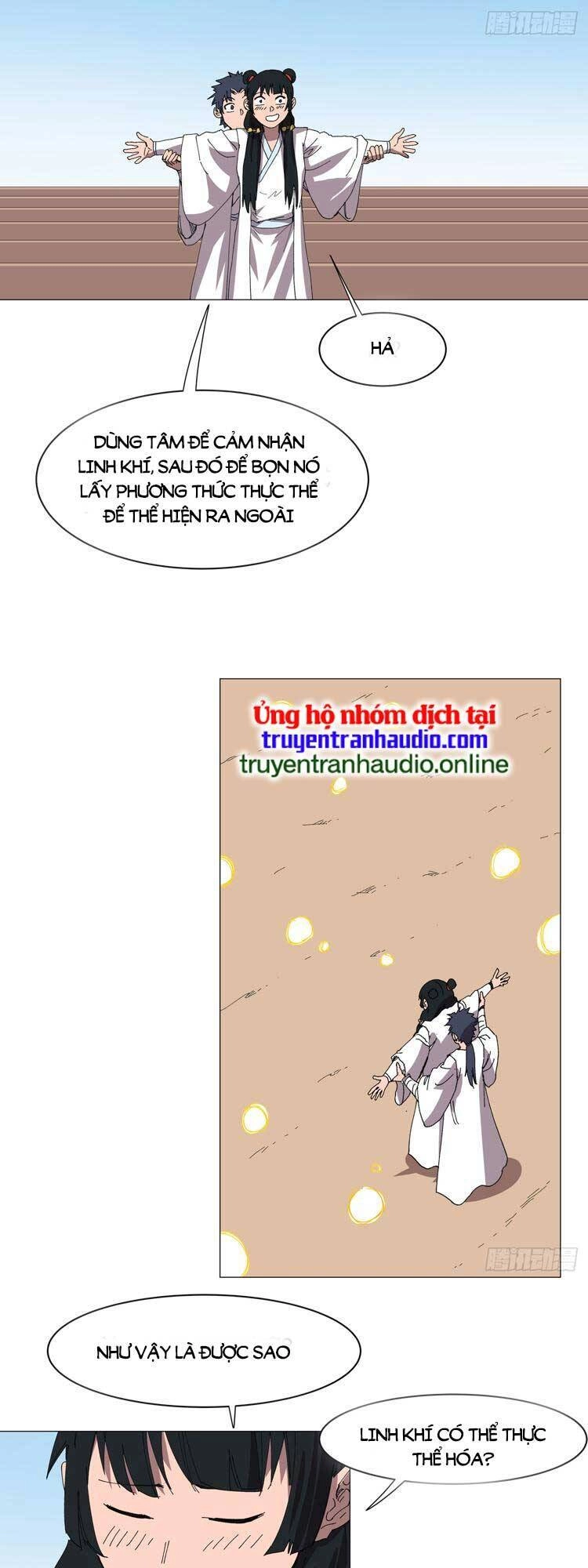 Tu Tiên Giả Đại Chiến Siêu Năng Lực Chapter 254 - 11