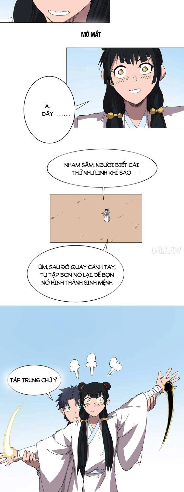 Tu Tiên Giả Đại Chiến Siêu Năng Lực Chapter 254 - 12