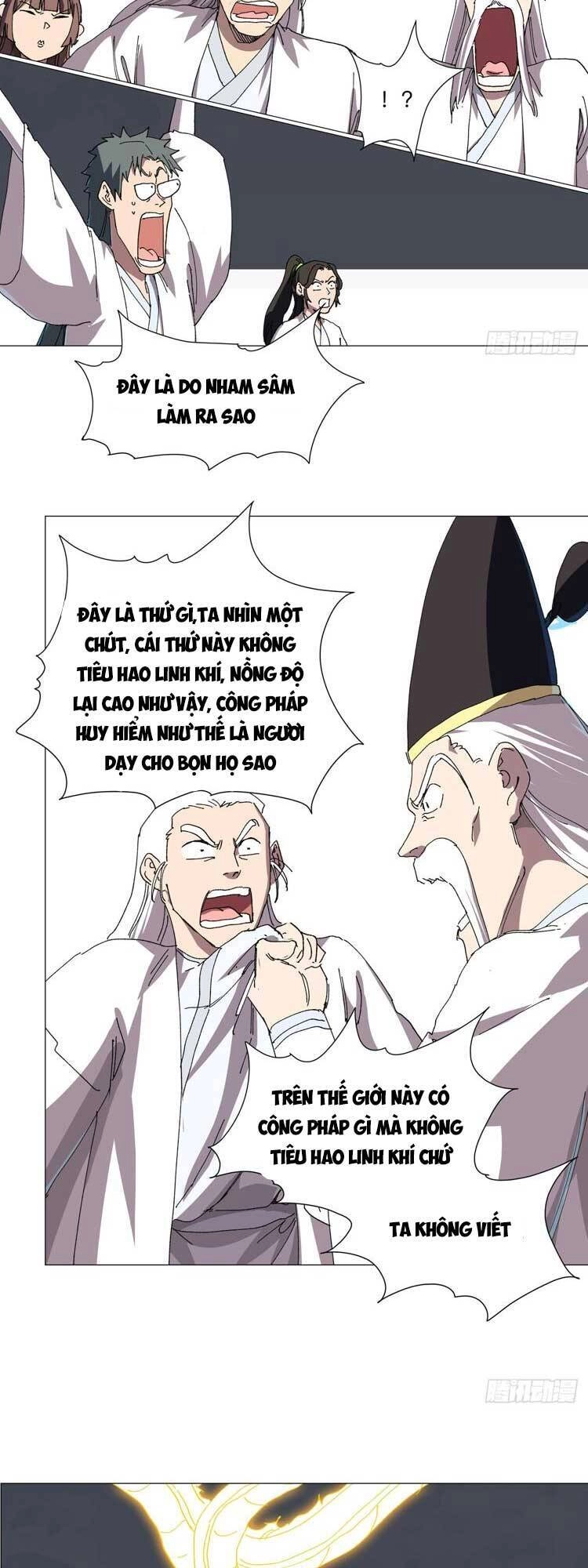 Tu Tiên Giả Đại Chiến Siêu Năng Lực Chapter 255 - 3