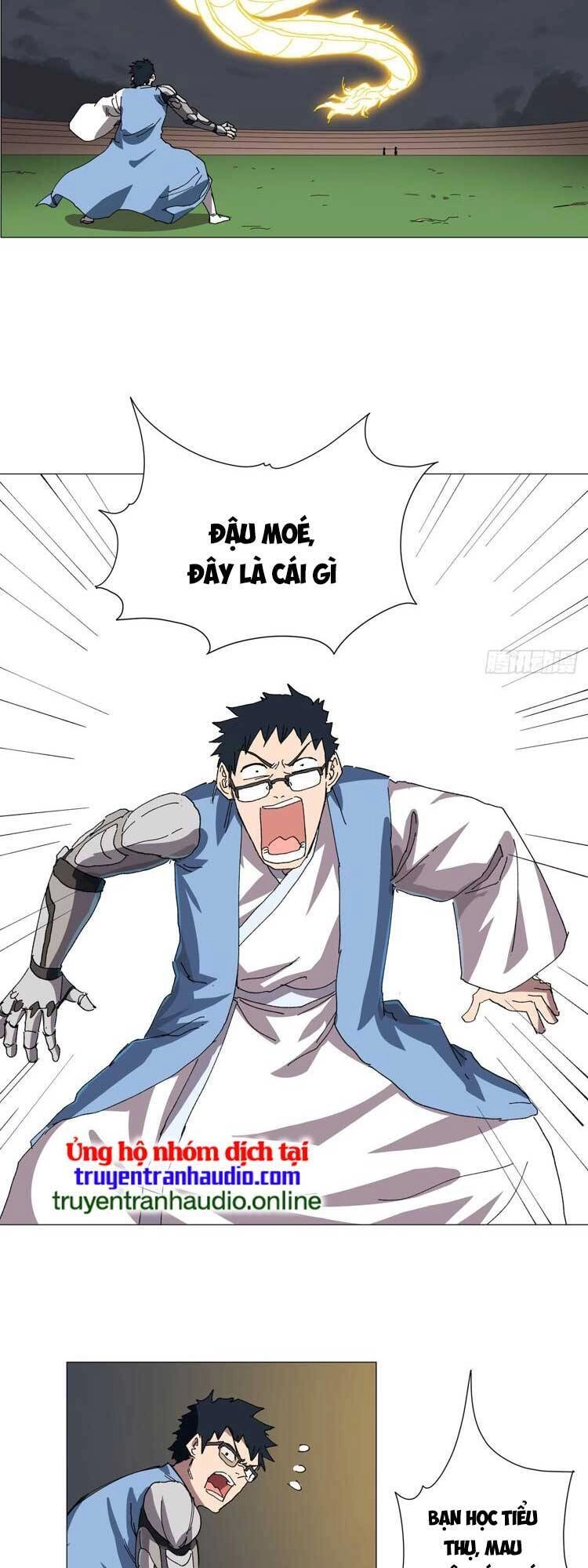 Tu Tiên Giả Đại Chiến Siêu Năng Lực Chapter 255 - 4