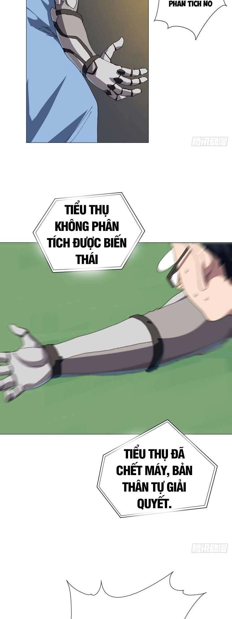 Tu Tiên Giả Đại Chiến Siêu Năng Lực Chapter 255 - 5