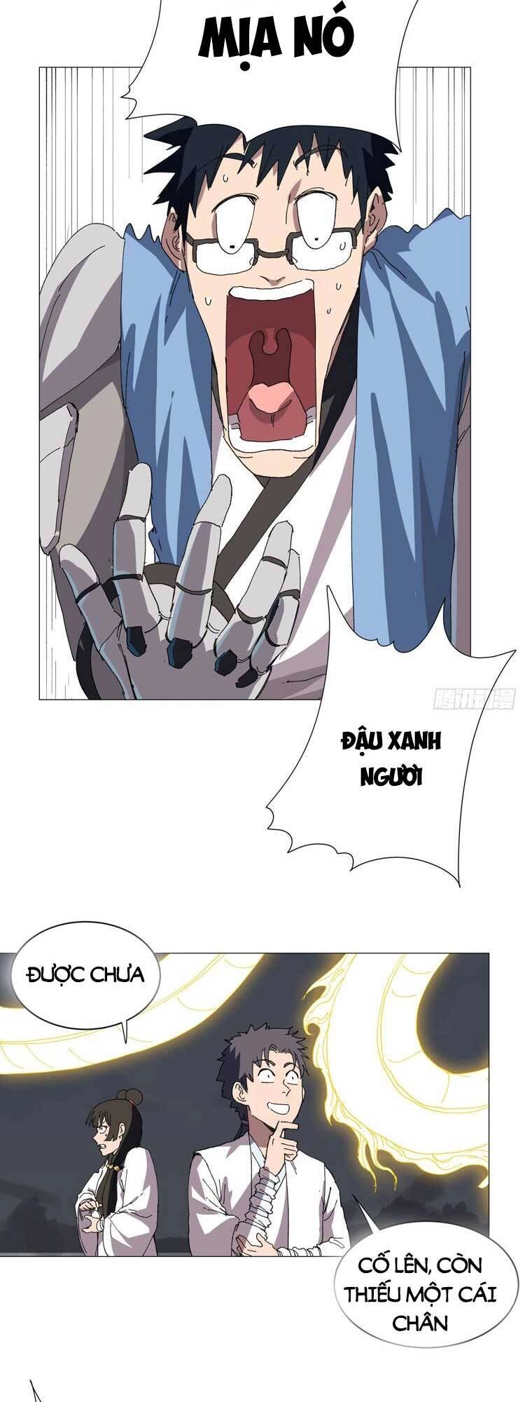 Tu Tiên Giả Đại Chiến Siêu Năng Lực Chapter 255 - 6