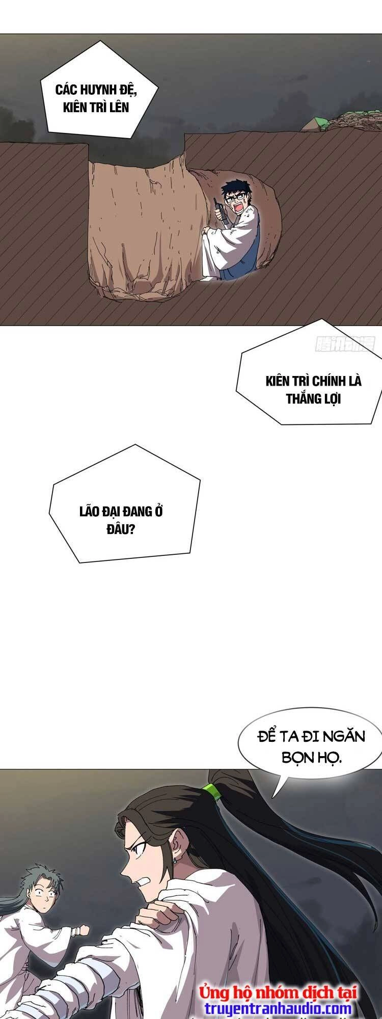 Tu Tiên Giả Đại Chiến Siêu Năng Lực Chapter 255 - 8