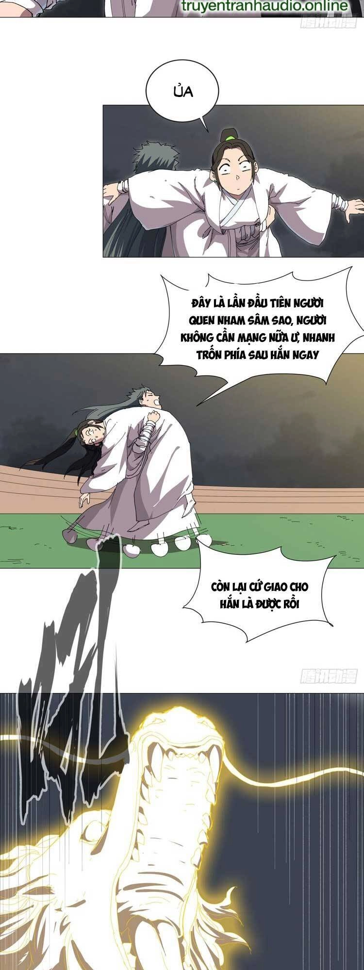 Tu Tiên Giả Đại Chiến Siêu Năng Lực Chapter 255 - 9