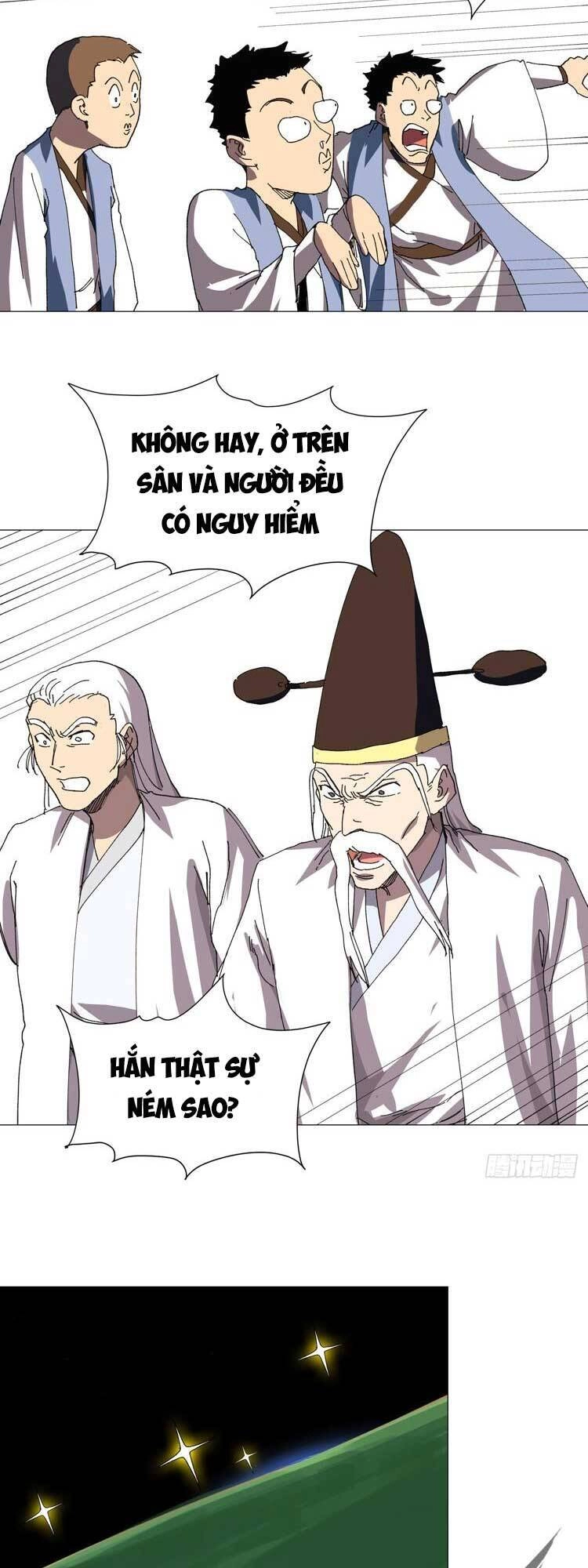 Tu Tiên Giả Đại Chiến Siêu Năng Lực Chapter 255 - 12