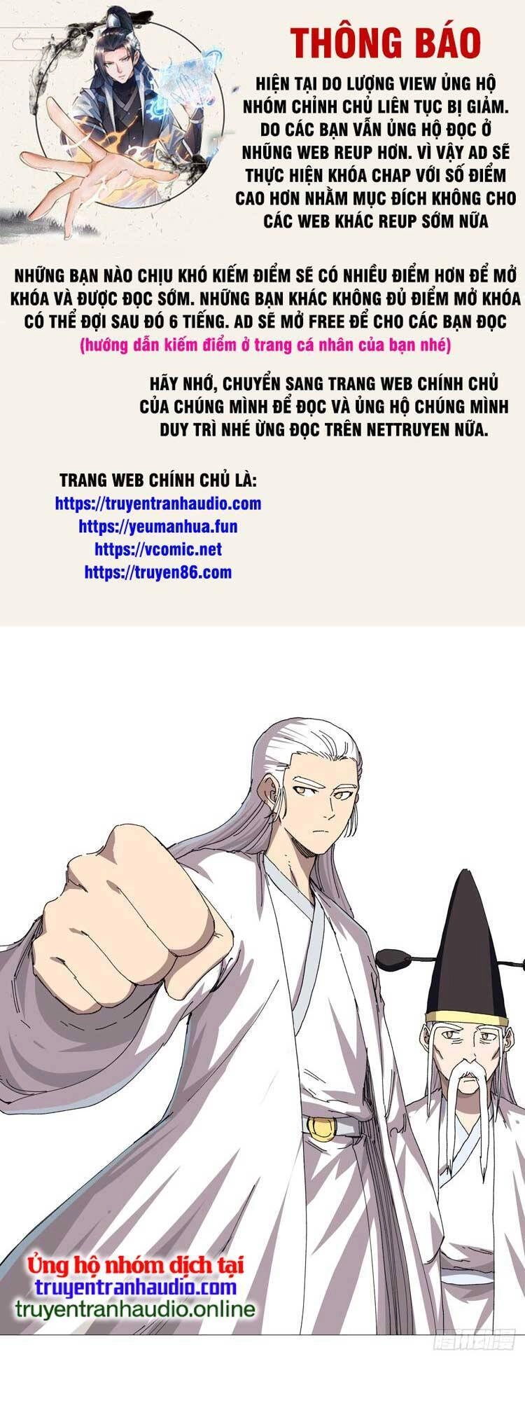 Tu Tiên Giả Đại Chiến Siêu Năng Lực Chapter 256 - 1