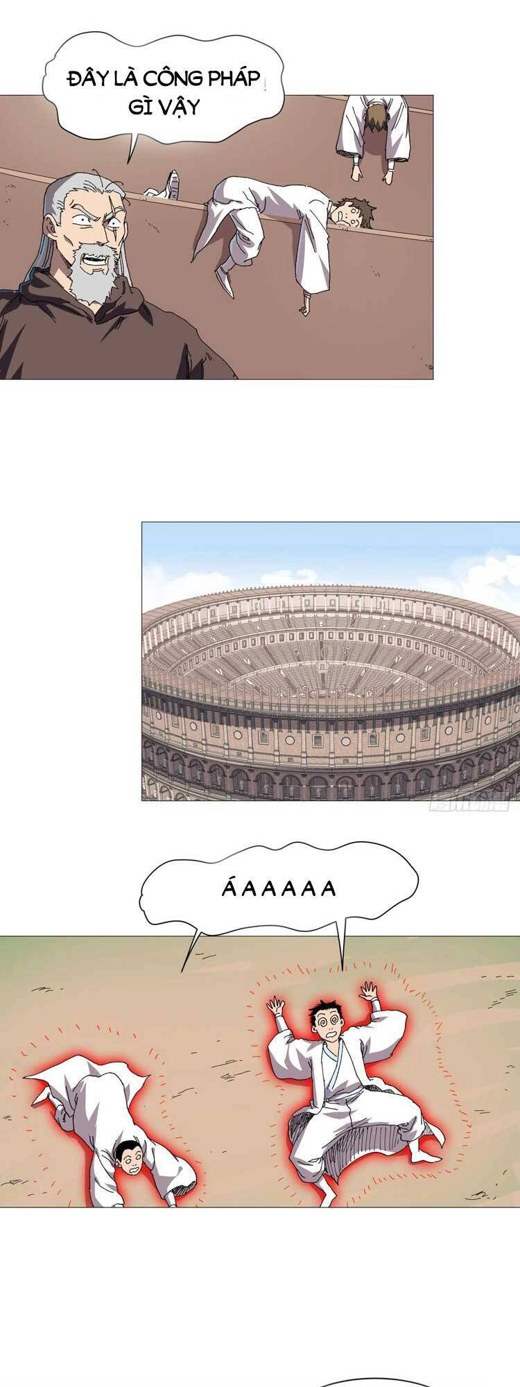 Tu Tiên Giả Đại Chiến Siêu Năng Lực Chapter 256 - 2