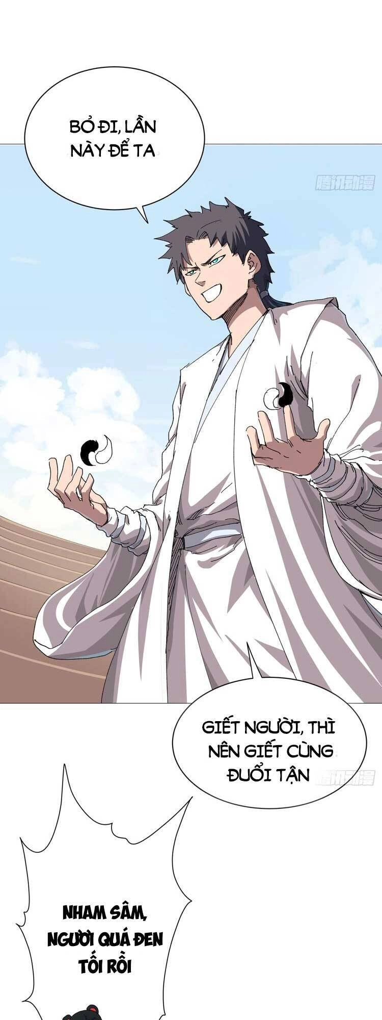 Tu Tiên Giả Đại Chiến Siêu Năng Lực Chapter 256 - 4