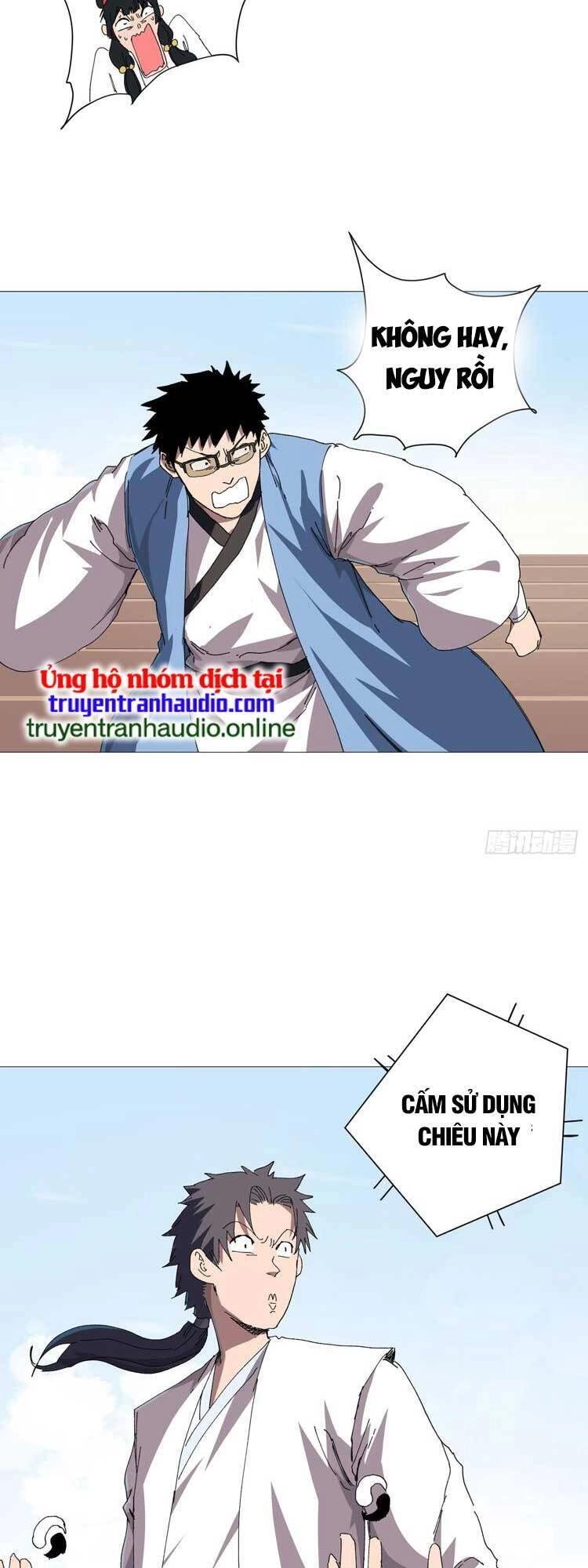 Tu Tiên Giả Đại Chiến Siêu Năng Lực Chapter 256 - 5