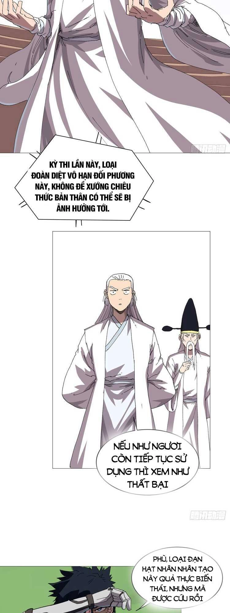 Tu Tiên Giả Đại Chiến Siêu Năng Lực Chapter 256 - 6