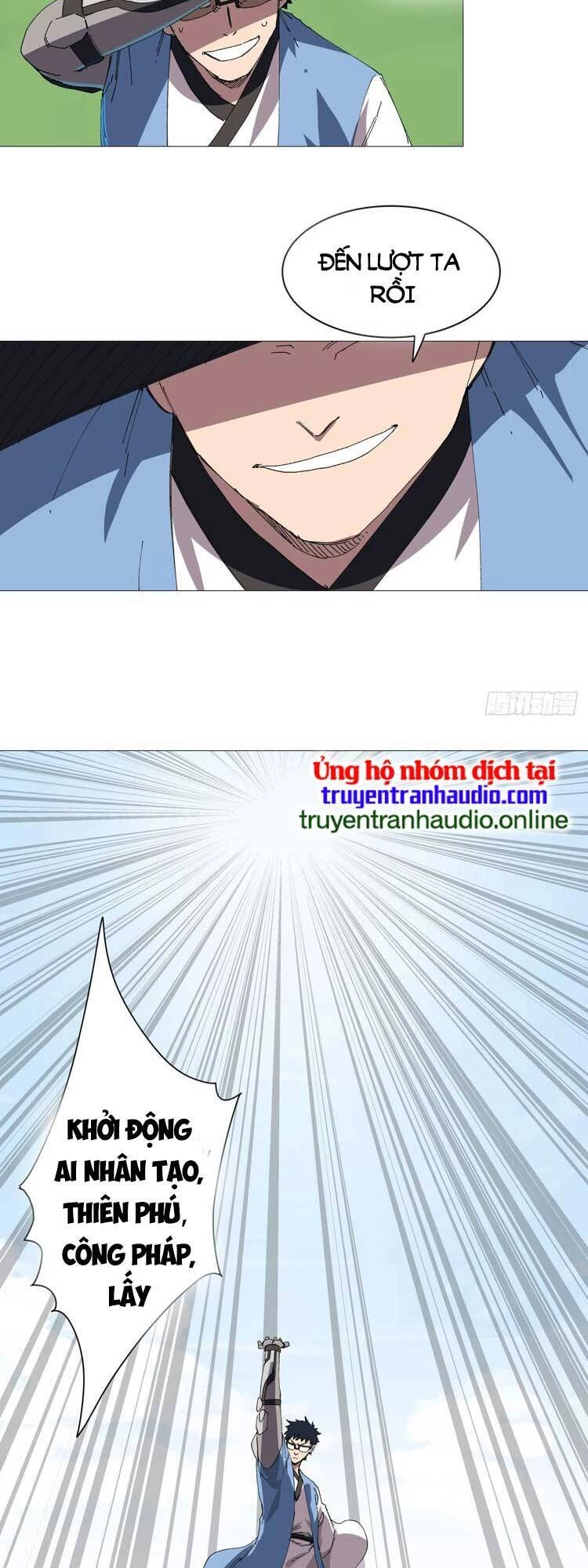 Tu Tiên Giả Đại Chiến Siêu Năng Lực Chapter 256 - 7