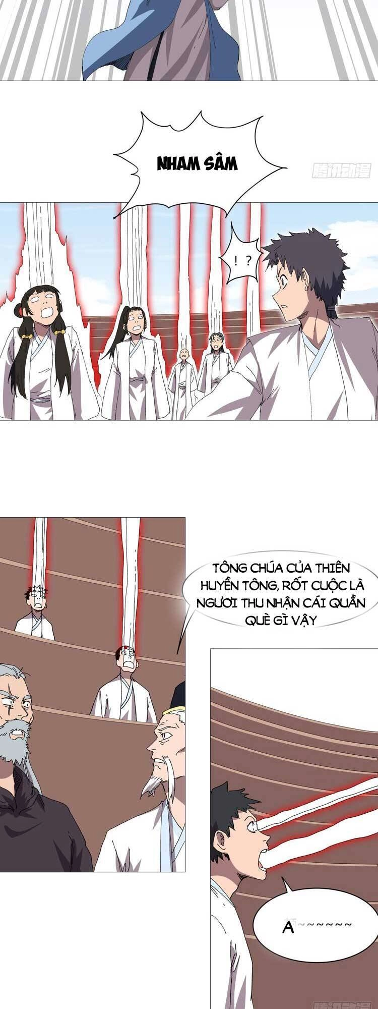 Tu Tiên Giả Đại Chiến Siêu Năng Lực Chapter 256 - 8