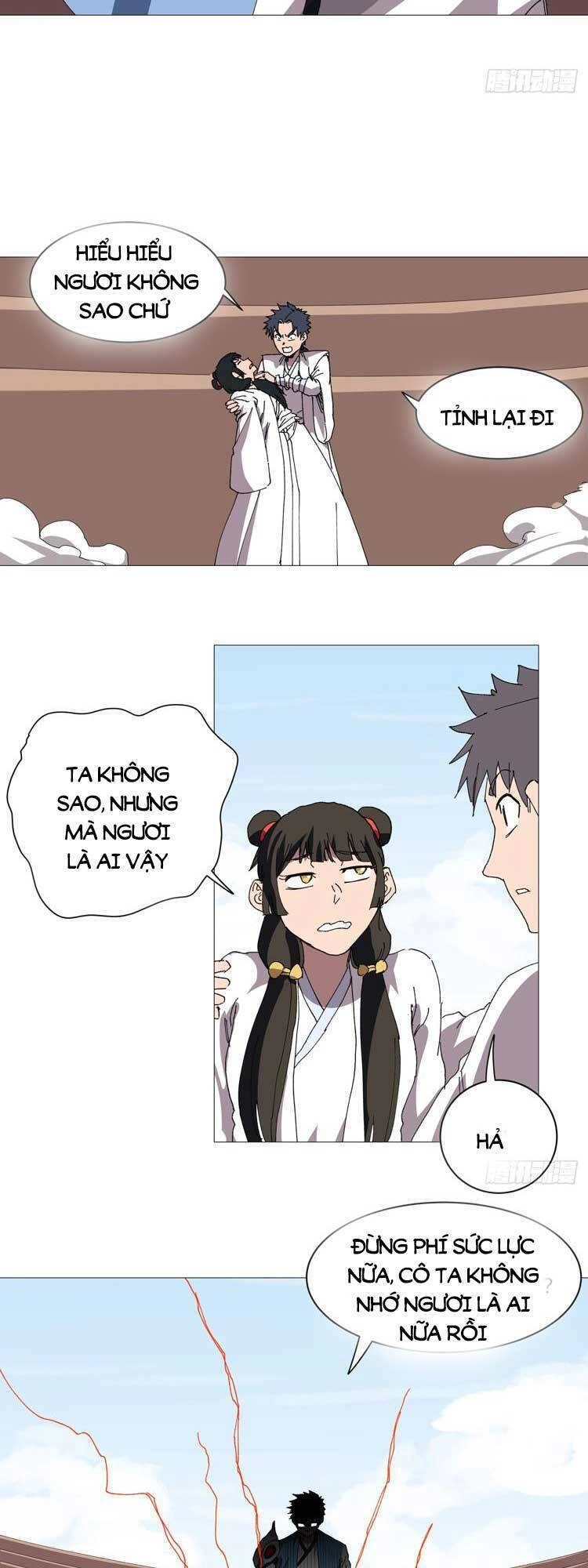 Tu Tiên Giả Đại Chiến Siêu Năng Lực Chapter 256 - 10