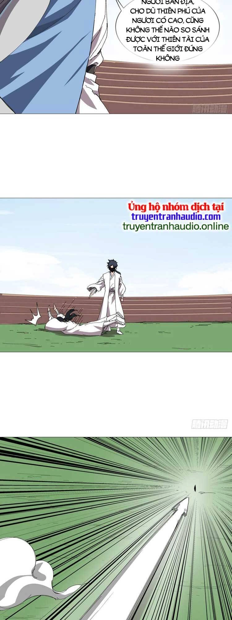 Tu Tiên Giả Đại Chiến Siêu Năng Lực Chapter 256 - 12