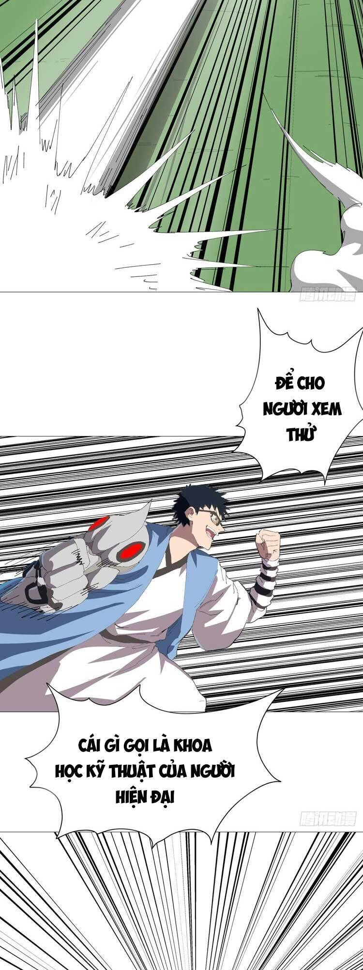 Tu Tiên Giả Đại Chiến Siêu Năng Lực Chapter 256 - 13