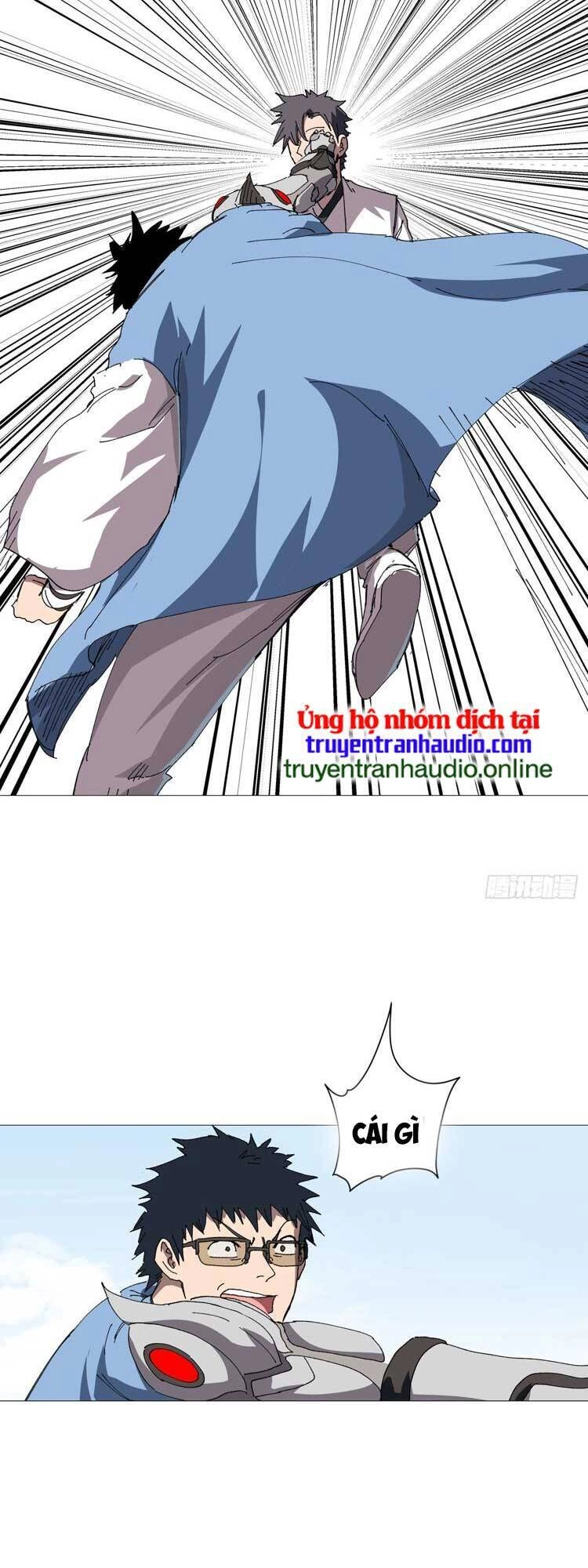 Tu Tiên Giả Đại Chiến Siêu Năng Lực Chapter 256 - 14