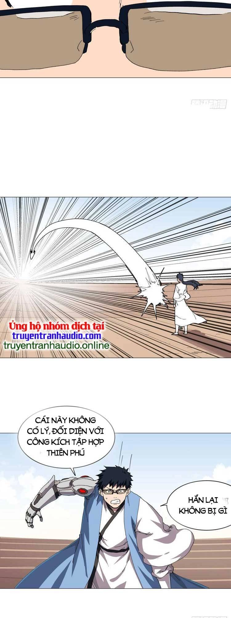 Tu Tiên Giả Đại Chiến Siêu Năng Lực Chapter 257 - 2