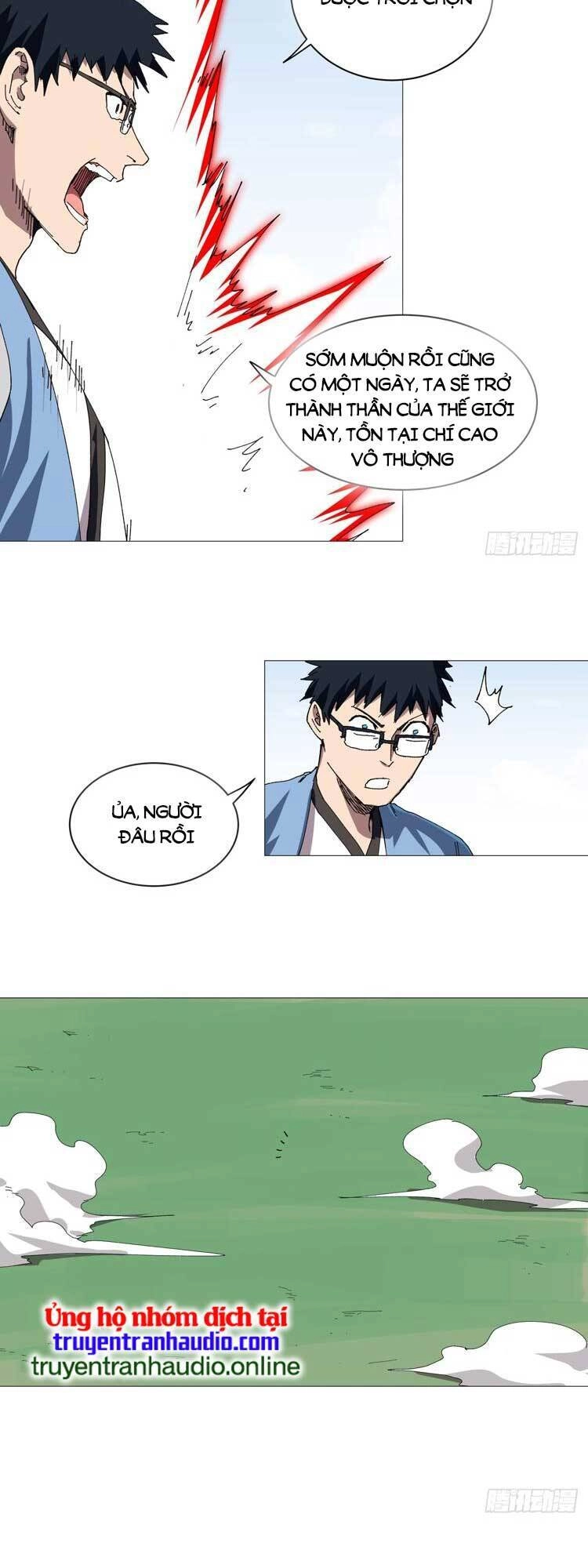 Tu Tiên Giả Đại Chiến Siêu Năng Lực Chapter 257 - 7