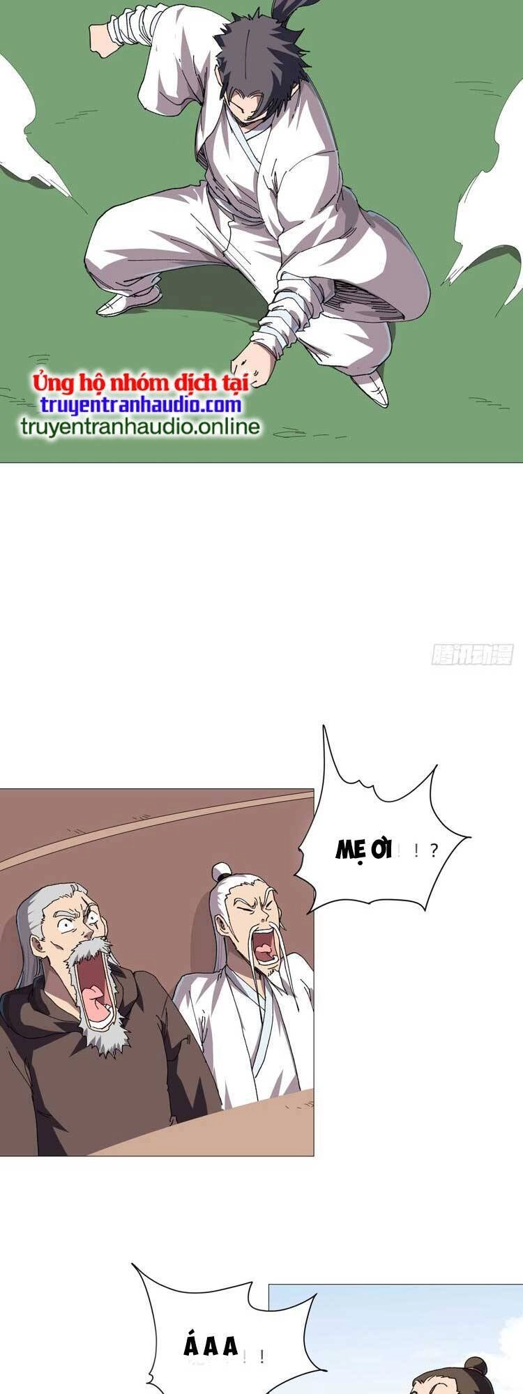 Tu Tiên Giả Đại Chiến Siêu Năng Lực Chapter 257 - 15