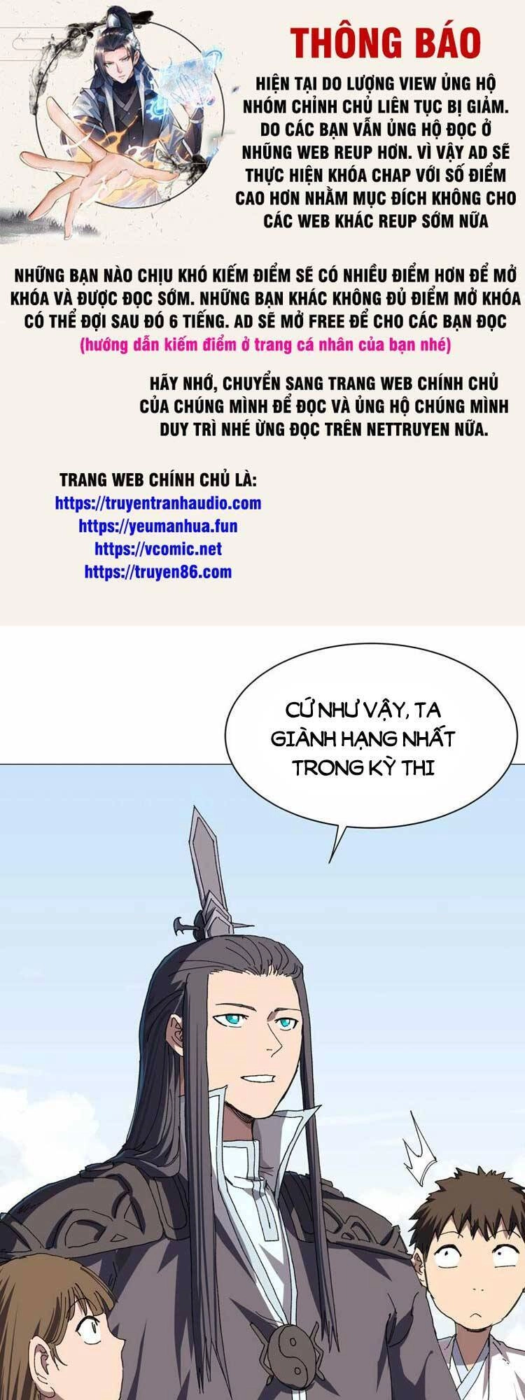 Tu Tiên Giả Đại Chiến Siêu Năng Lực Chapter 258 - 1