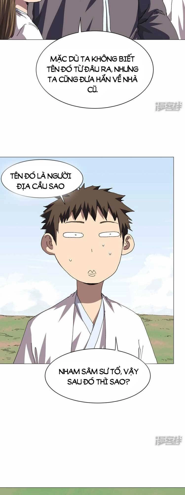 Tu Tiên Giả Đại Chiến Siêu Năng Lực Chapter 258 - 2