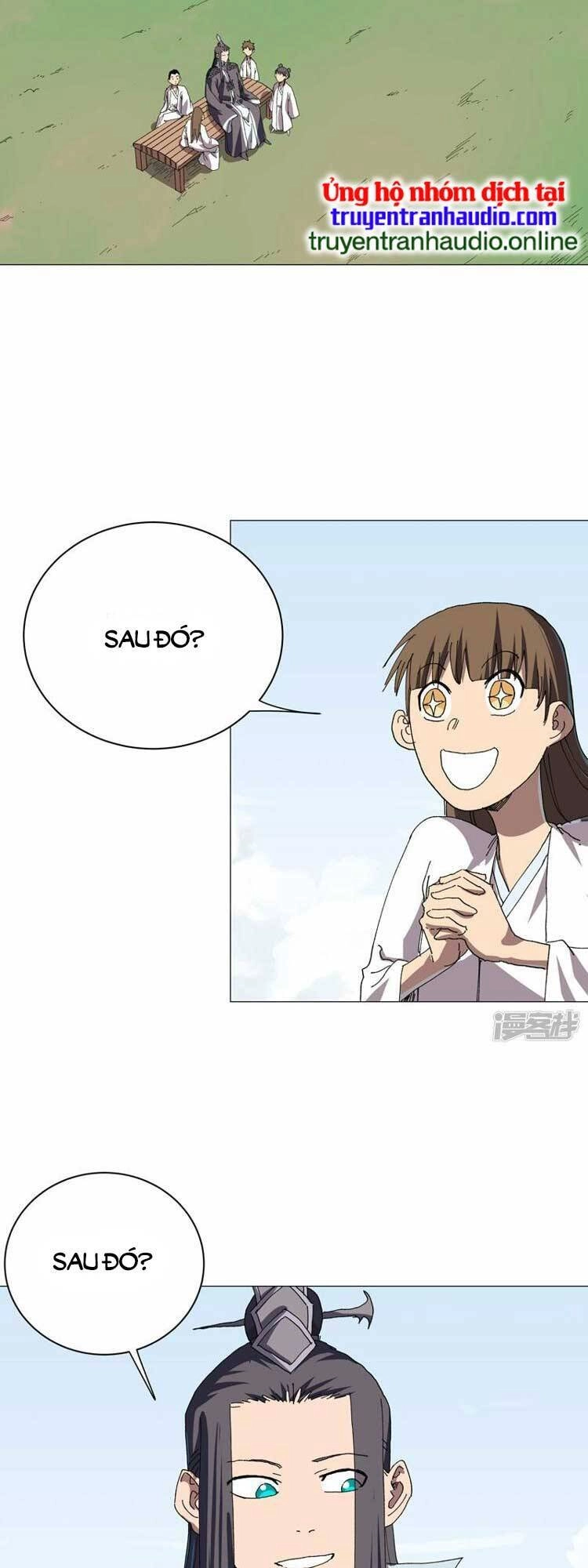 Tu Tiên Giả Đại Chiến Siêu Năng Lực Chapter 258 - 3