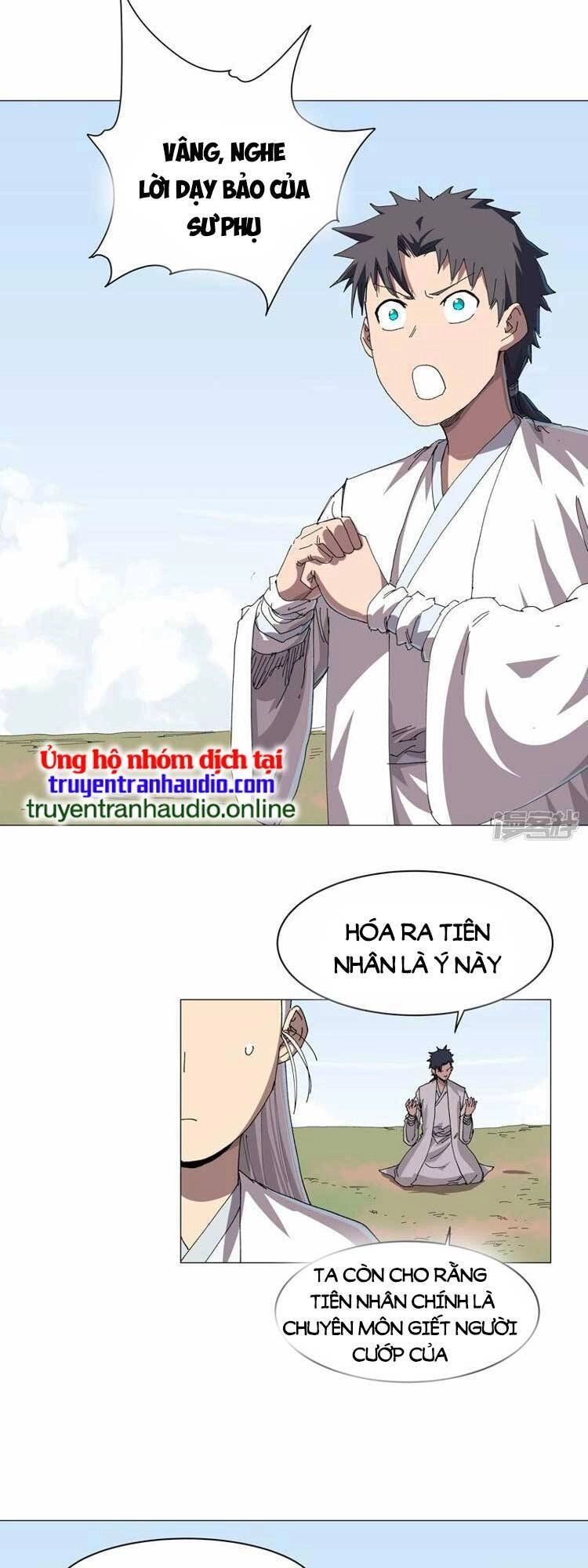 Tu Tiên Giả Đại Chiến Siêu Năng Lực Chapter 258 - 6