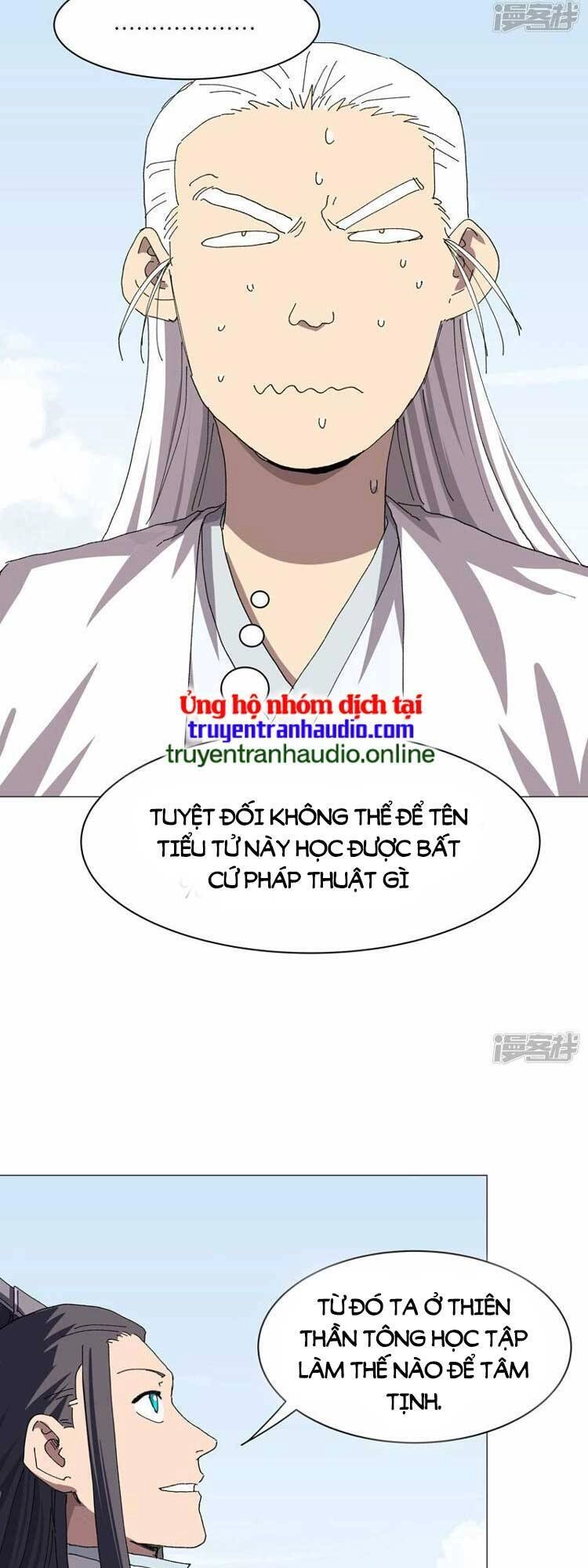 Tu Tiên Giả Đại Chiến Siêu Năng Lực Chapter 258 - 7