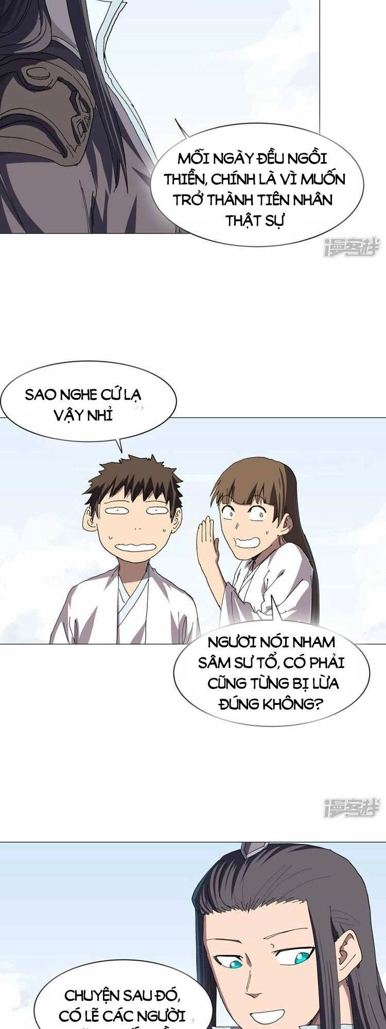 Tu Tiên Giả Đại Chiến Siêu Năng Lực Chapter 258 - 8