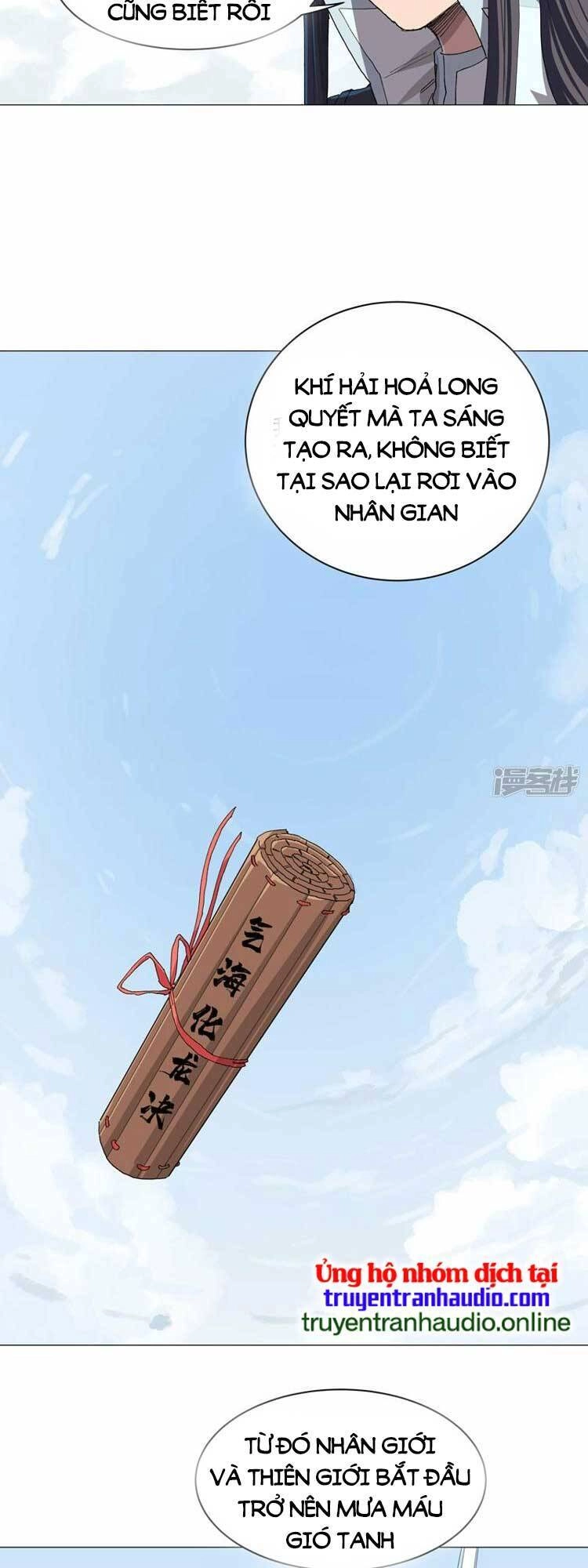 Tu Tiên Giả Đại Chiến Siêu Năng Lực Chapter 258 - 9