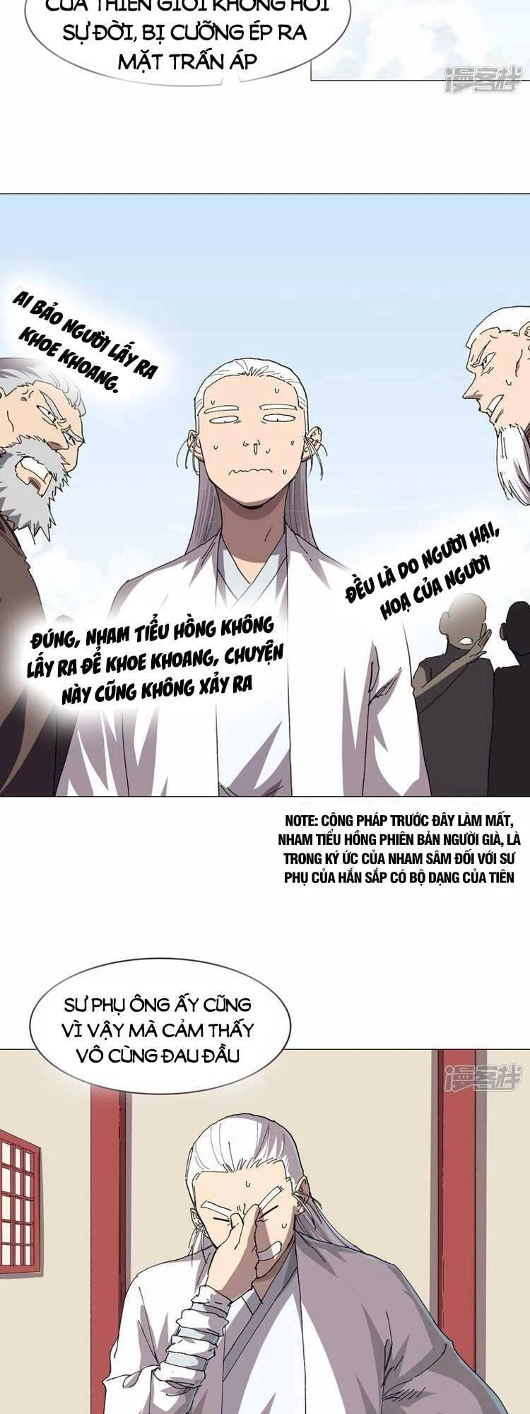 Tu Tiên Giả Đại Chiến Siêu Năng Lực Chapter 258 - 12