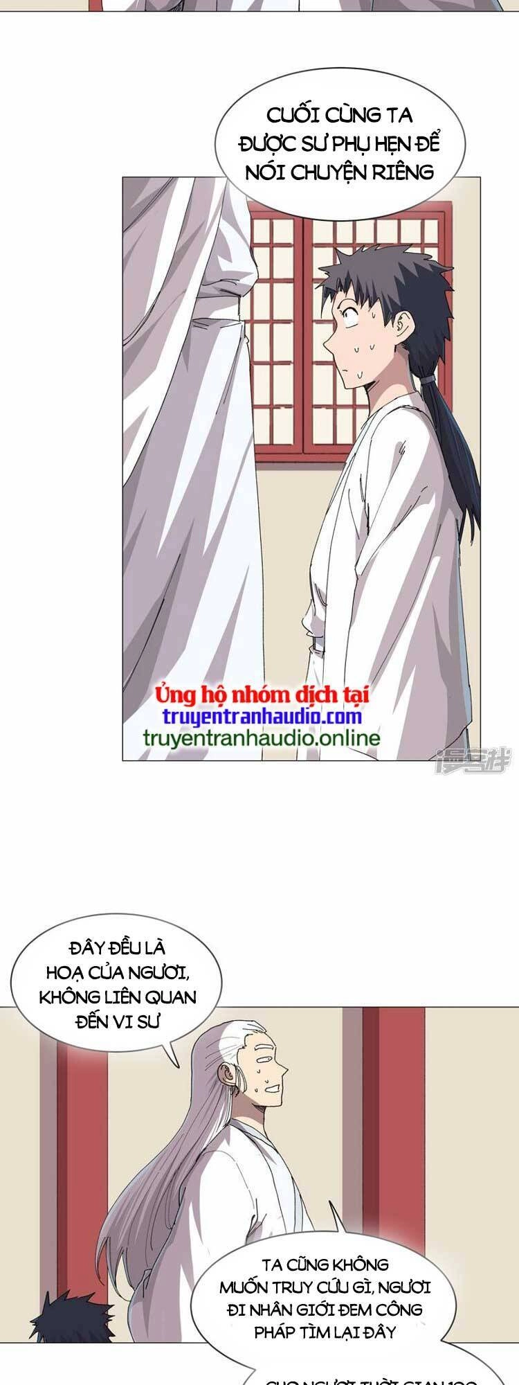 Tu Tiên Giả Đại Chiến Siêu Năng Lực Chapter 258 - 13