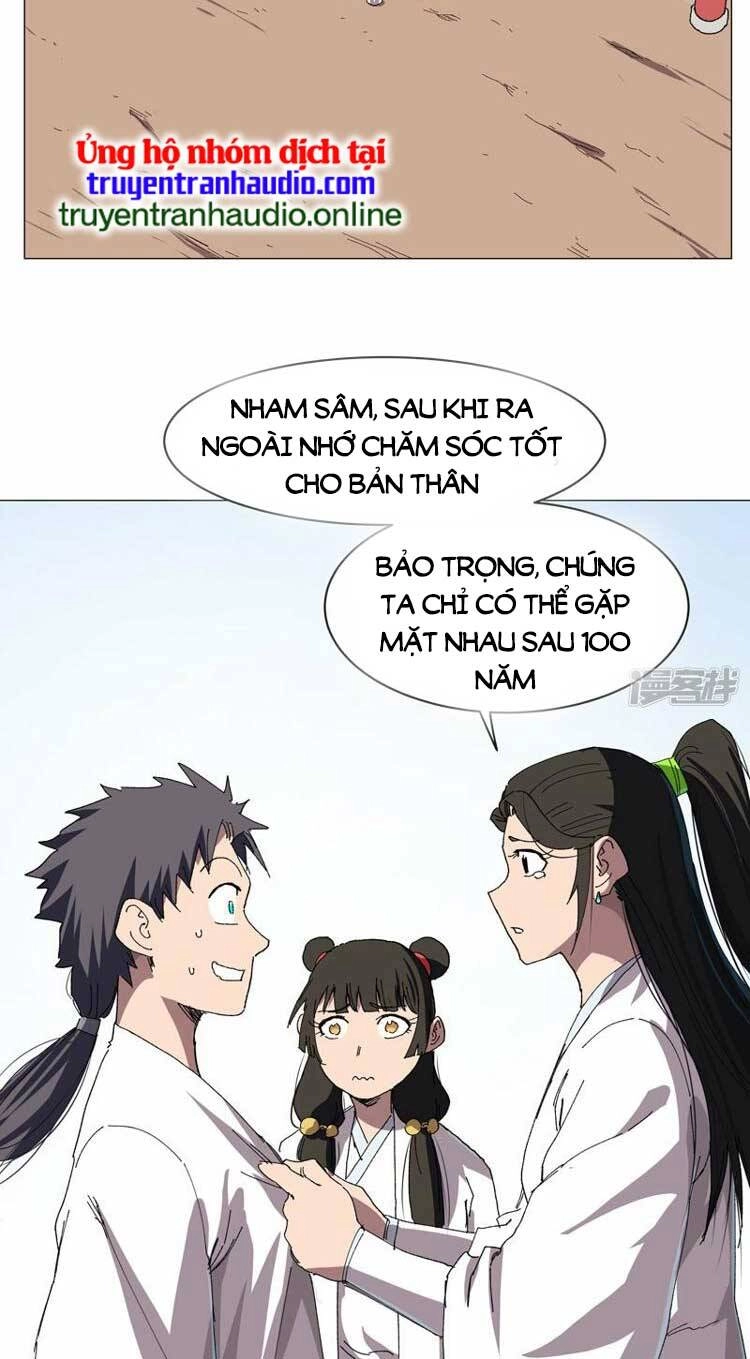 Tu Tiên Giả Đại Chiến Siêu Năng Lực Chapter 258 - 15