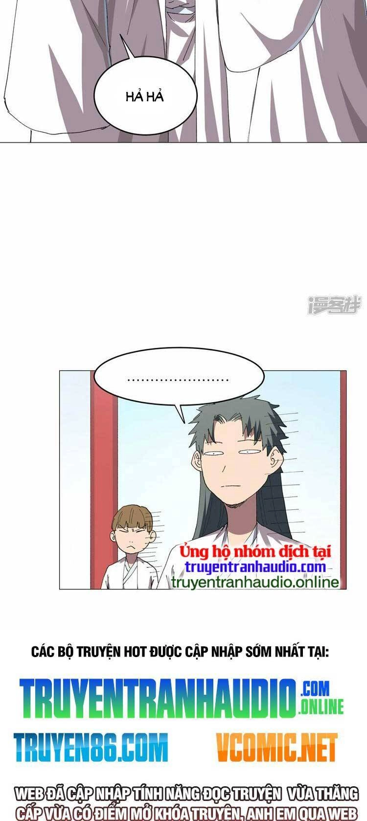 Tu Tiên Giả Đại Chiến Siêu Năng Lực Chapter 258 - 16