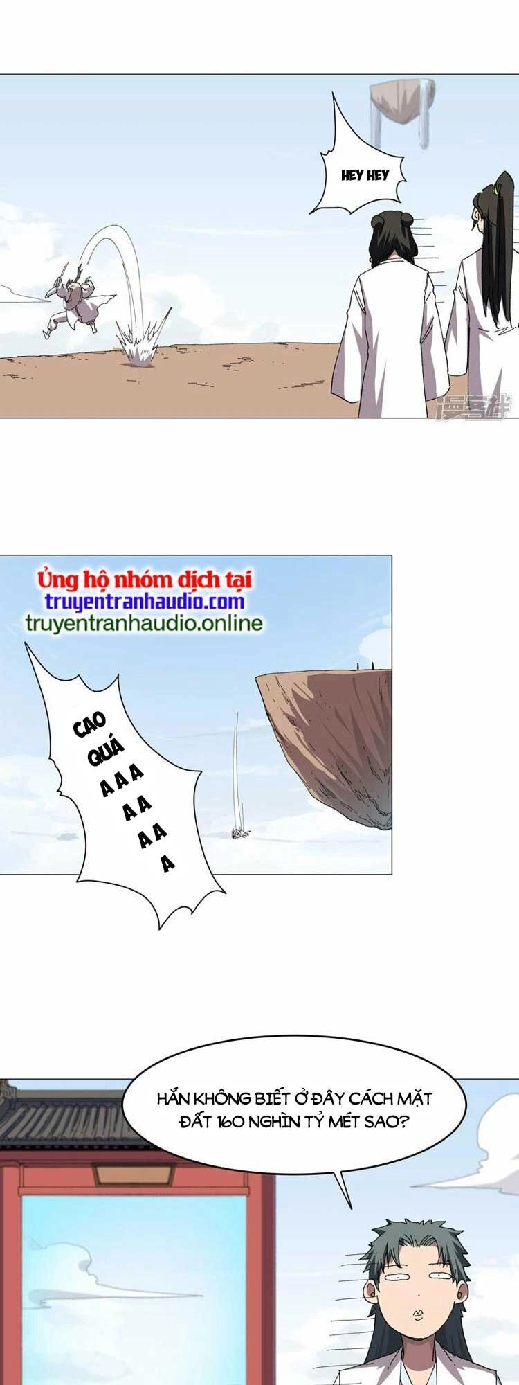 Tu Tiên Giả Đại Chiến Siêu Năng Lực Chapter 259 - 2