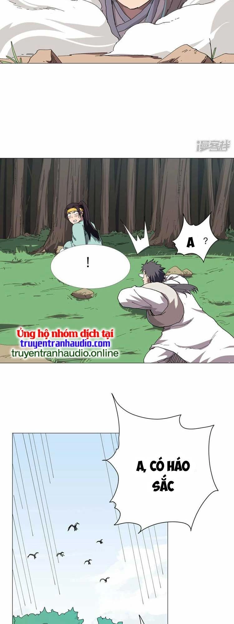 Tu Tiên Giả Đại Chiến Siêu Năng Lực Chapter 259 - 4