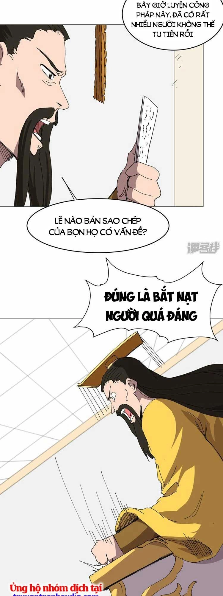 Tu Tiên Giả Đại Chiến Siêu Năng Lực Chapter 259 - 13