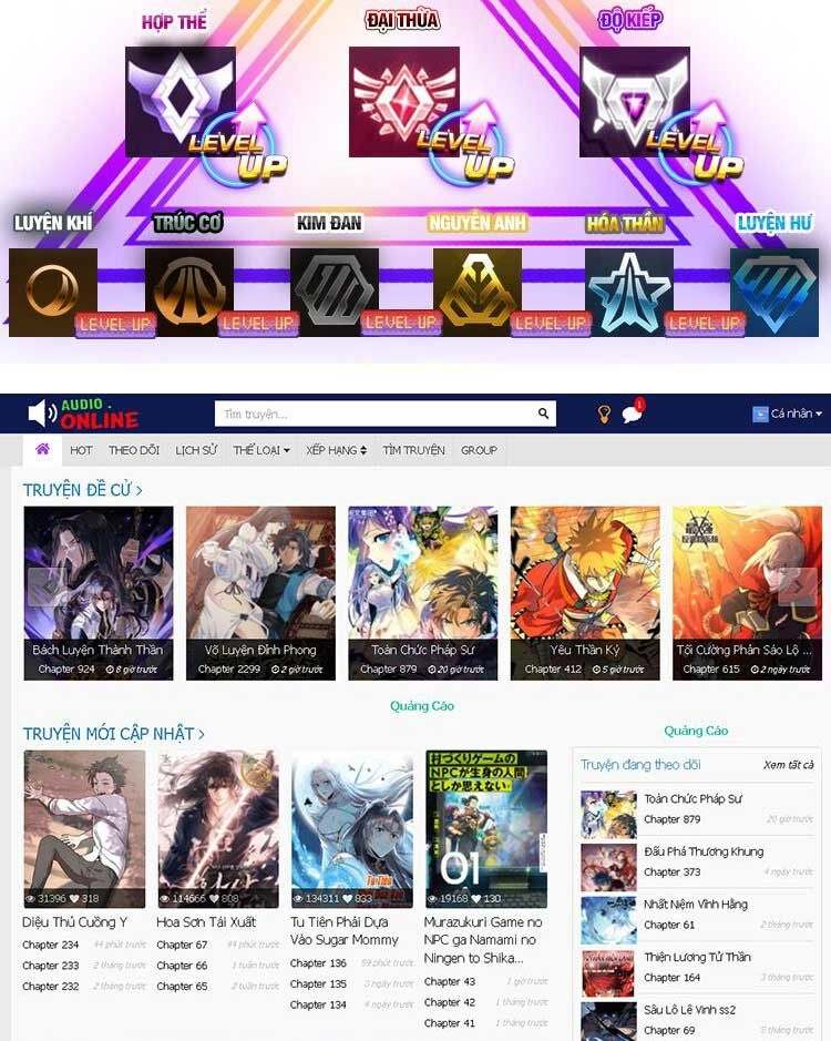 Tu Tiên Giả Đại Chiến Siêu Năng Lực Chapter 259 - 18