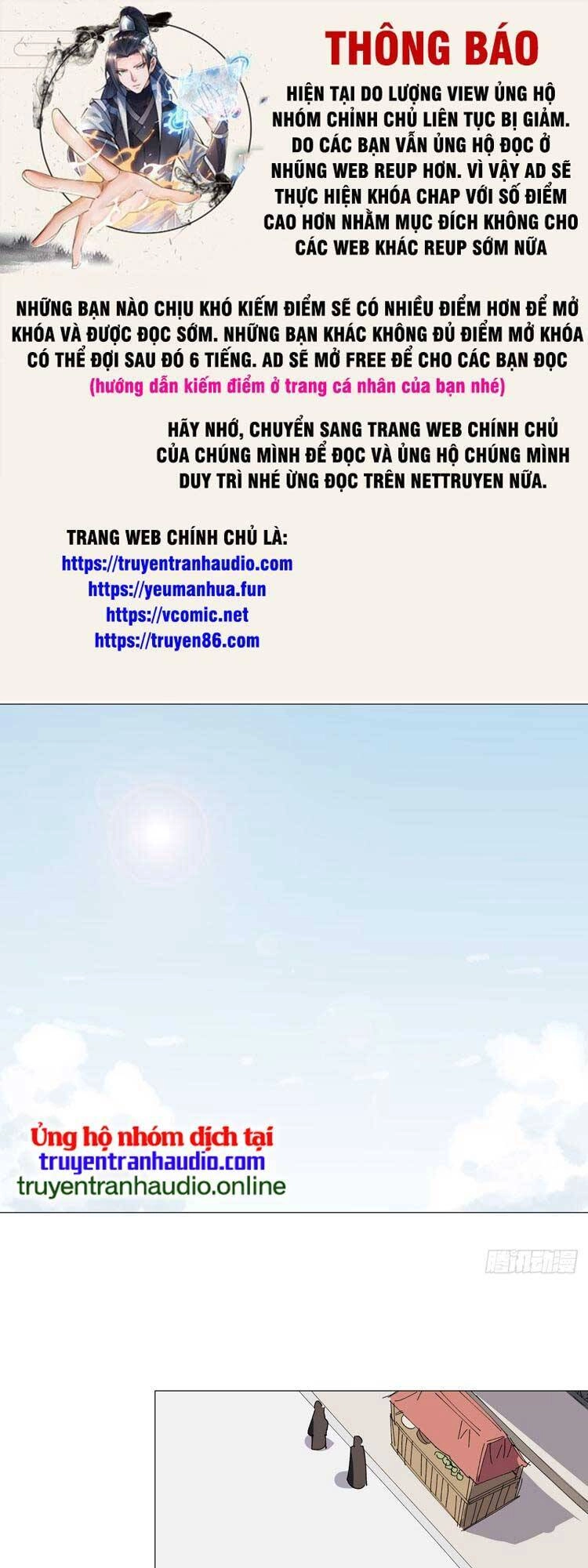 Tu Tiên Giả Đại Chiến Siêu Năng Lực Chapter 260 - 1