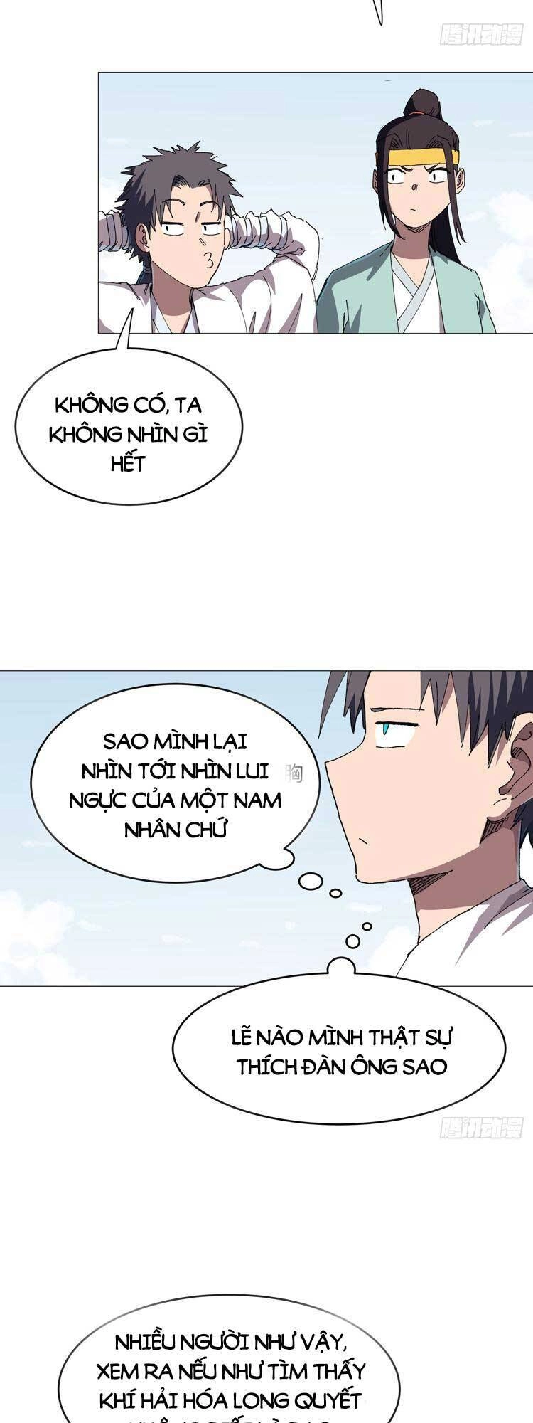 Tu Tiên Giả Đại Chiến Siêu Năng Lực Chapter 260 - 3