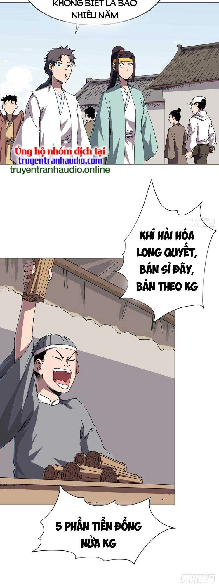 Tu Tiên Giả Đại Chiến Siêu Năng Lực Chapter 260 - 4