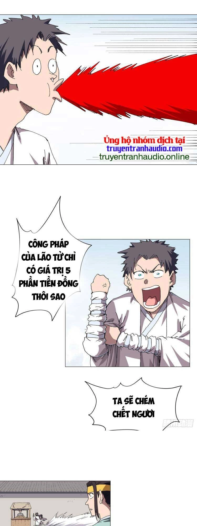 Tu Tiên Giả Đại Chiến Siêu Năng Lực Chapter 260 - 5