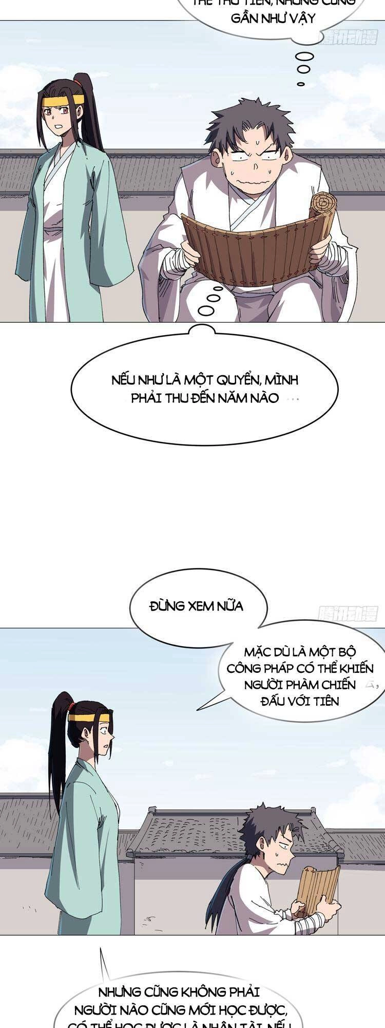 Tu Tiên Giả Đại Chiến Siêu Năng Lực Chapter 260 - 8